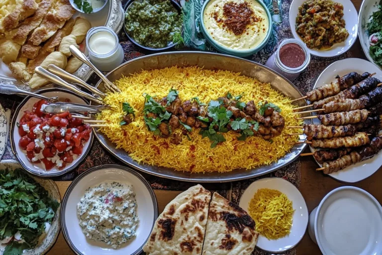 persian recipes