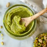 pistachio butter